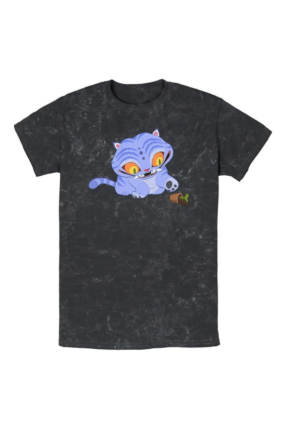 Mens KPop Demon Hunters Mischievous Derpy T Shirt