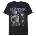 thumbnail image 1 of Mens KPop Demon Hunters Pop Star Huntrix Zoey T Shirt, 1 of 5