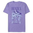 thumbnail image 1 of Mens KPop Demon Hunters What It Sound Like T Shirt, 1 of 5