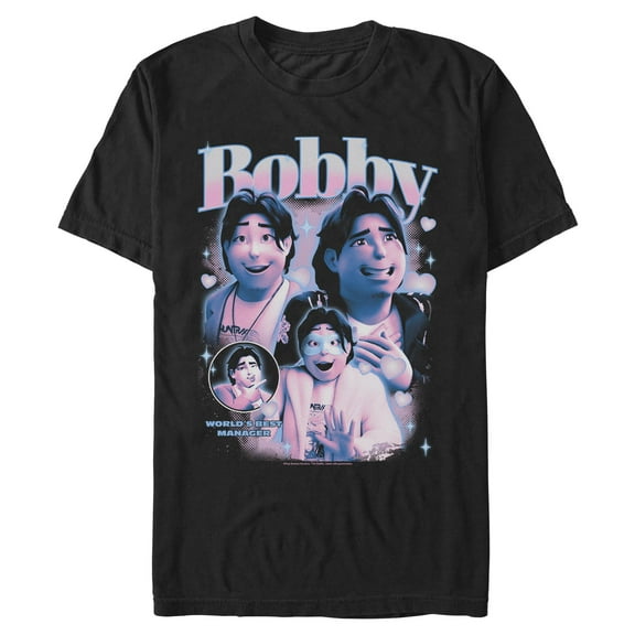 Mens KPop Demon Hunters World's Best Manager T Shirt