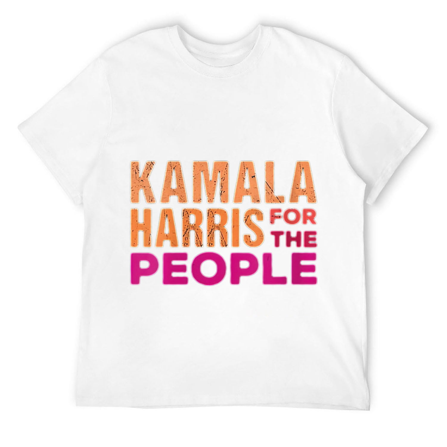 Mens Kamala Harris For The People 2020 Presidential Elections V-Neck T ...