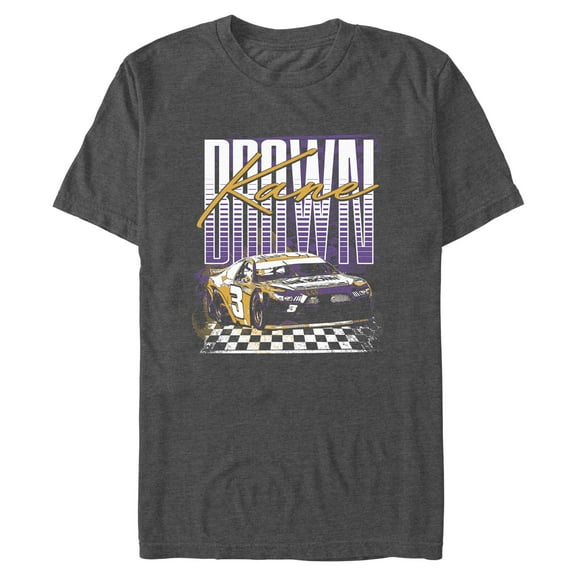 Mens Kane Brown Racing Car Logo T Shirt