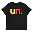 thumbnail image 1 of Mens Kids 1st Birthday Shirt Boy 1 Year One Un | French Anniversaire T-Shirt Black Medium, 1 of 5