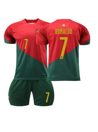 Cristiano Ronaldo Portugal 2012 Away Jersey | Retro Collection - XXL