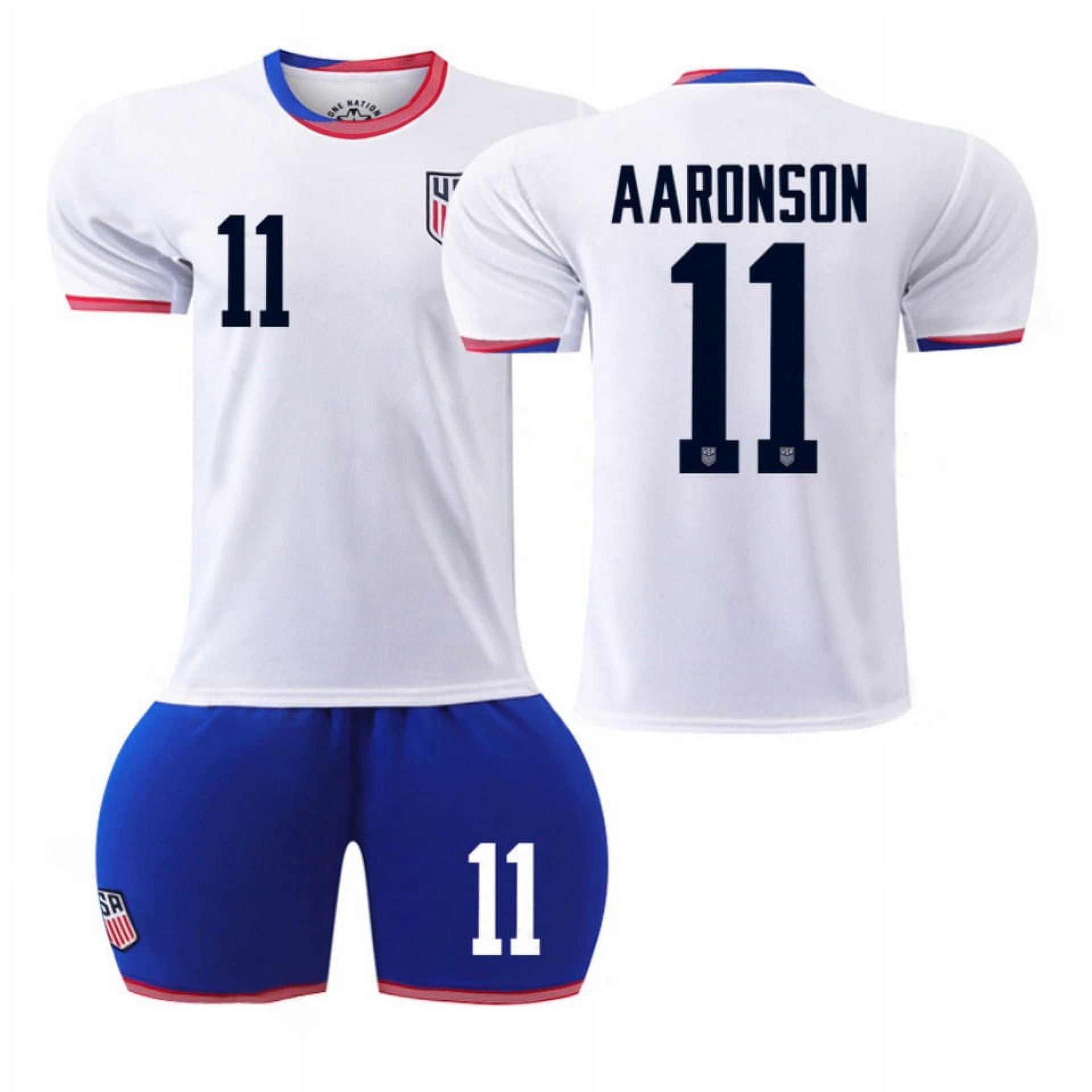 USA T-Shirt | Cool USA Soccer T-Shirt Womens Mens Kids USA T-Shirt | Cool USA Soccer T-Shirt Womens Mens Kids