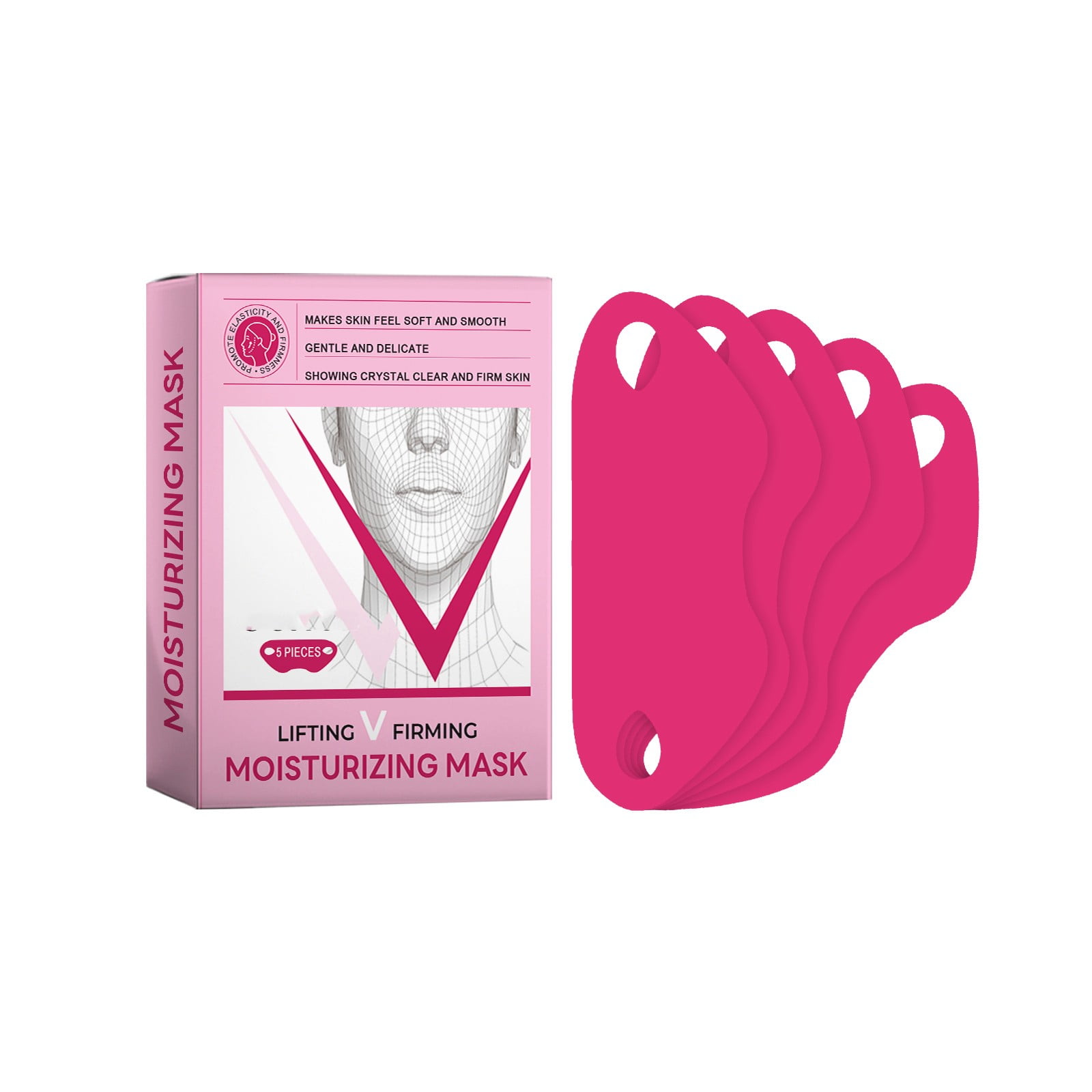 Mens Kits Rose for Face Facial Cleansers for Aging Skin Crafted Beards