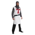 thumbnail image 1 of Mens Knight To Remember Costume, 1 of 2