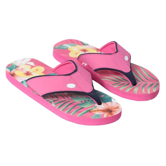Animal Womens Swish Flip Flops