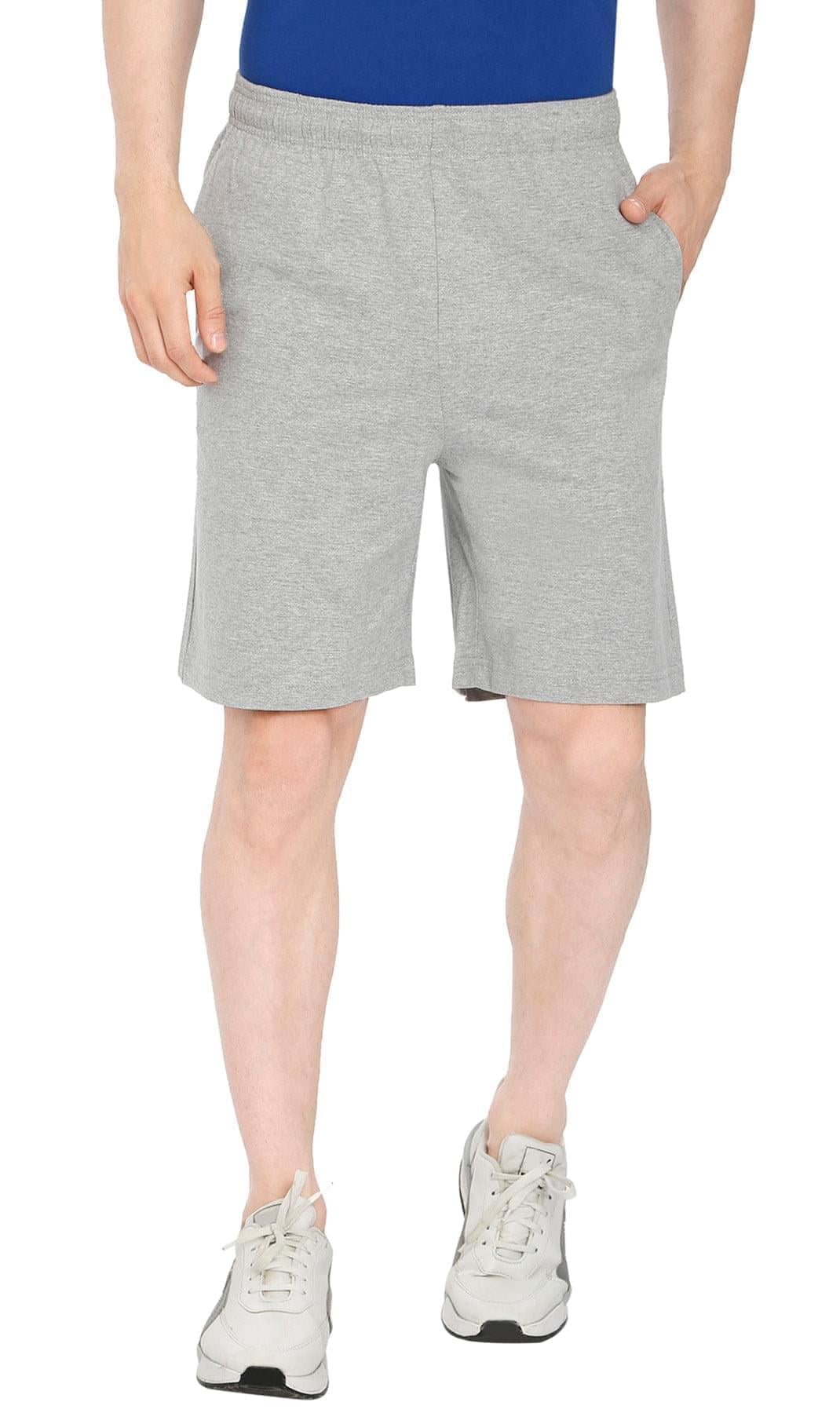 Mens Knit Shorts