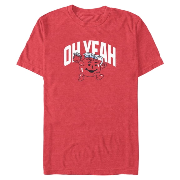 Mens Kool-Aid Oh Yeah Man T Shirt