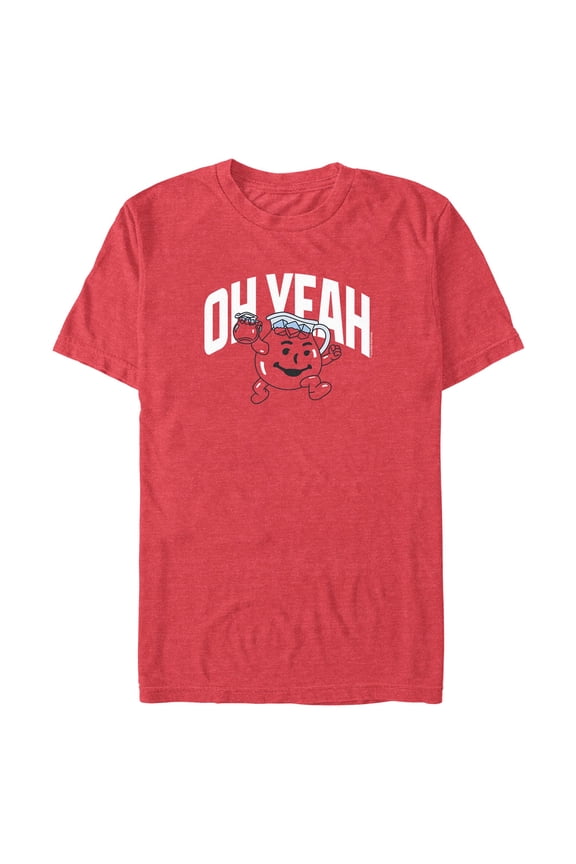 Mens Kool-Aid Oh Yeah Man T Shirt