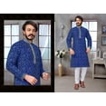 thumbnail image 1 of Mens Kurta pajama set |mens wedding wear kurta |indian kurta dress| kurta tunic, 1 of 5