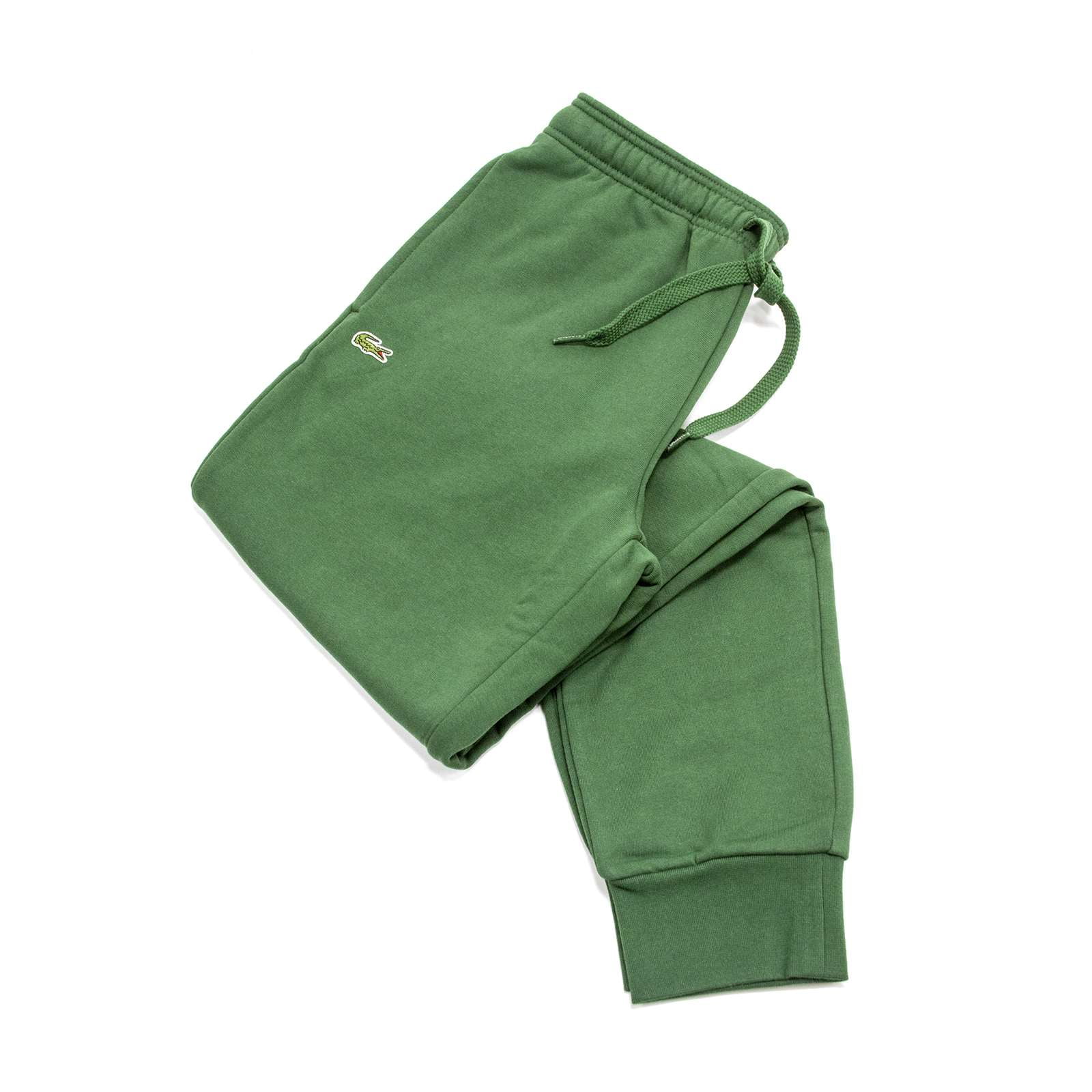 homoseksuel tilpasningsevne Begravelse Mens Lacoste Green Sport Tennis Track Pants in Fleece - 7/2XL - Walmart.com