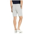 thumbnail image 1 of Mens Lacoste Silver Chine Fleece Sport Shorts - 7/2XL, 1 of 3