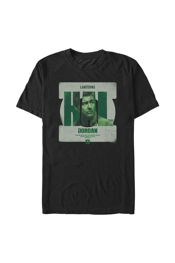 Mens Lanterns Jordan Logo T Shirt