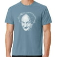 thumbnail image 1 of Mens Larry Fine Face Three 3 Stooges Tee Shirt, 3XL Mist Blue, 1 of 3