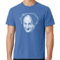 thumbnail image 1 of Mens Larry Fine Face Three 3 Stooges Tee Shirt, Large Blue Moon, 1 of 3