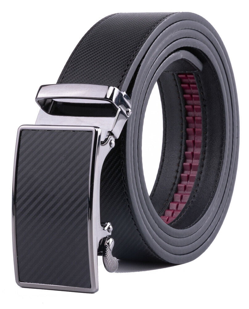 mens buckleless belt