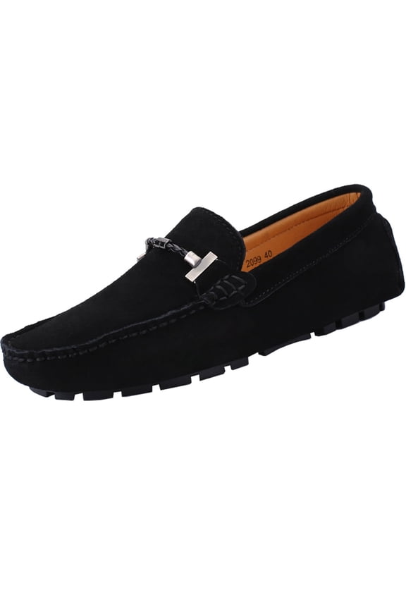 Mens Casual Shoes Comfortable Fashion Sneakers Loafers Lightweight Dress Walking Driving Shoes for Men