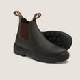 thumbnail image 1 of Mens Leather Pull On Dress Boots, 1 of 3