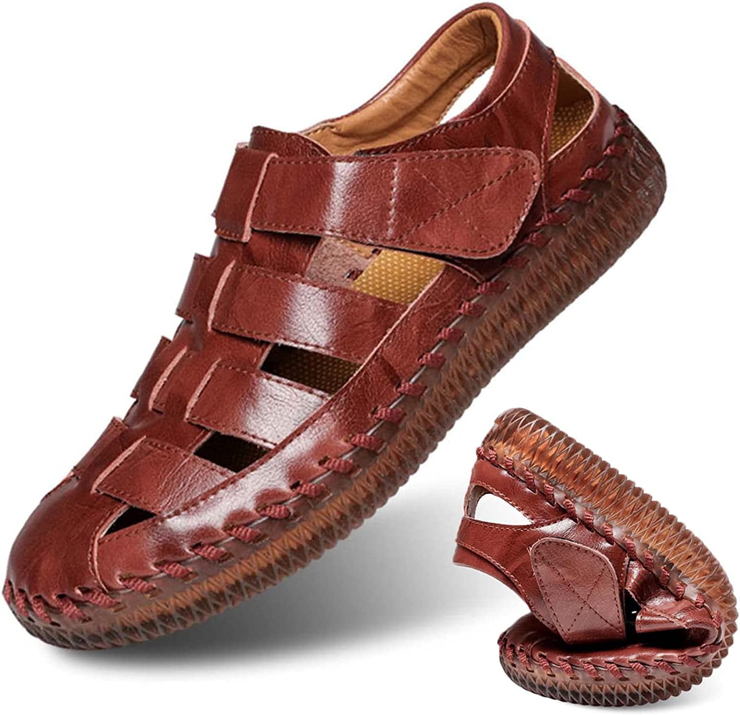 mens closed toe water shoes