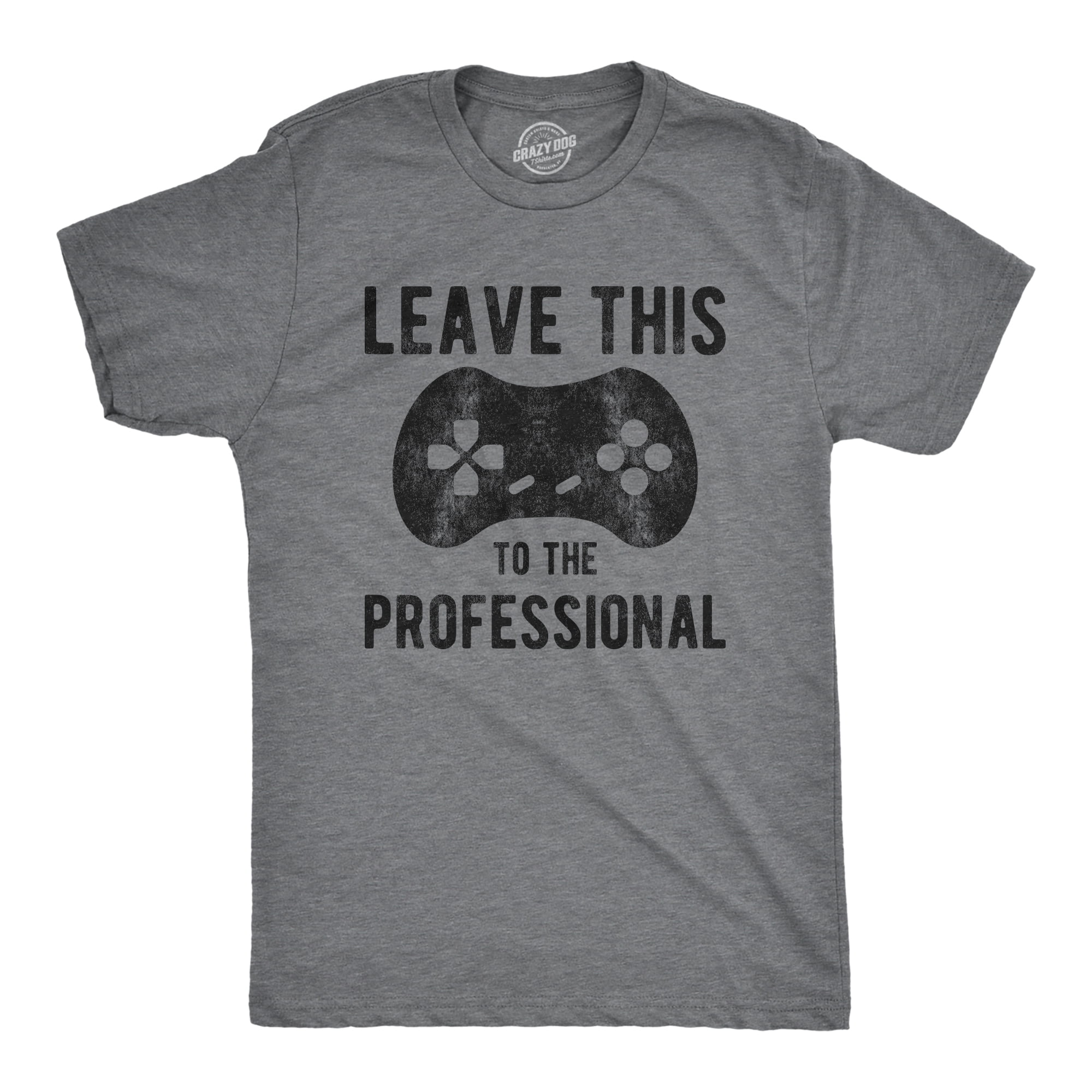 pro gamer t shirt