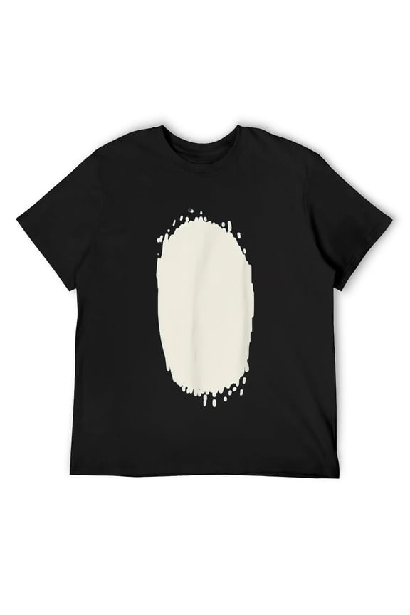 Mens Lemur Funny Primate Animal DIY Costume Easy Halloween T-Shirt Black