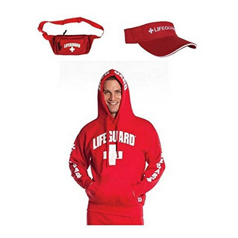 Lifeguard sweatshirt cheap