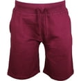 thumbnail image 1 of Mens Lifestyle Fleece Jogger Shorts Athletic Fit Hipster Hip Hop, 1 of 2