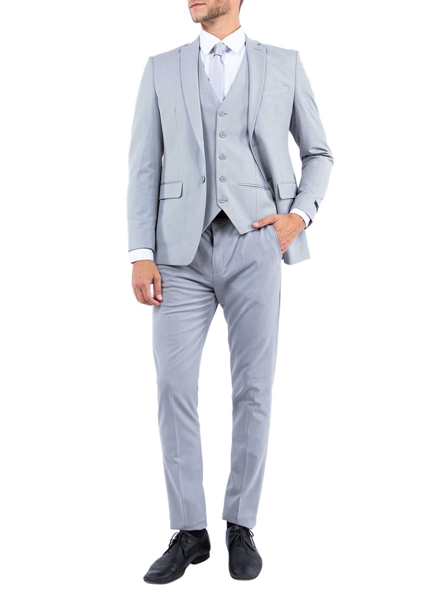Three-piece suit for men main image 1