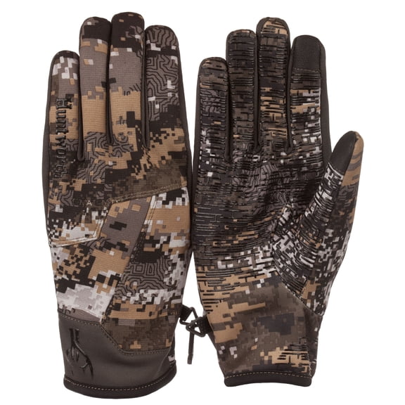 Men's Lightweight Hybrid Windproof Disruption Shooters Glove