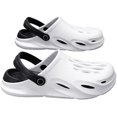 thumbnail image 1 of Mens Lightweight Breathable Quick Drying Garden Shoes Non-Slip Outdoor Sandals, 1 of 11