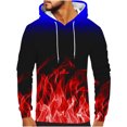 Mens Lightweight Hoodie Zip Hoodies for Men Clearance 1.00 Casual