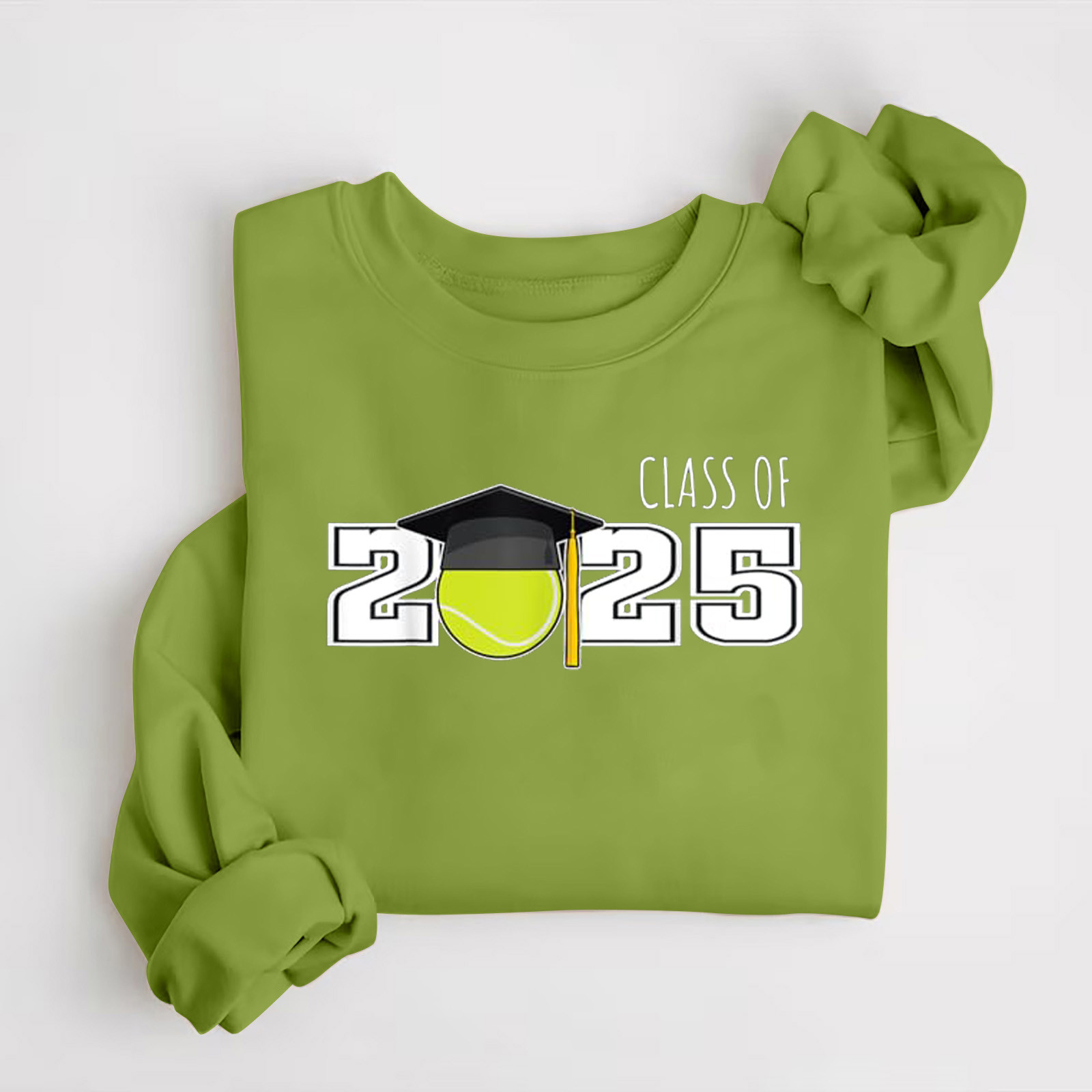 2025SS Men's Print LOGO Hoodie