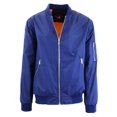 thumbnail image 1 of Mens Lightweight MA-1 Bomber Flight Jackets, 1 of 9