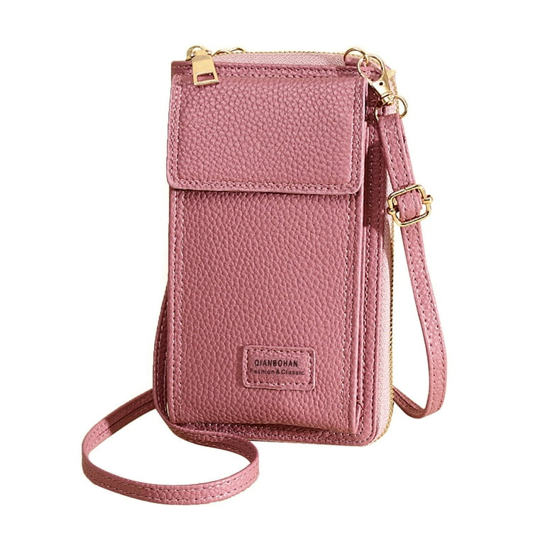 Fashion Shoulder Bag Lightweight Messenger Bag Women Cross Body