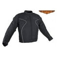 thumbnail image 1 of Mens Lightweight Motorcycle Jacket - Medium, 1 of 1