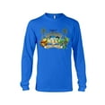 thumbnail image 1 of Mens Lightweight Premium RingSpun Cotton Lower Latitudes Grill & Chill T-Shirt, 1 of 4