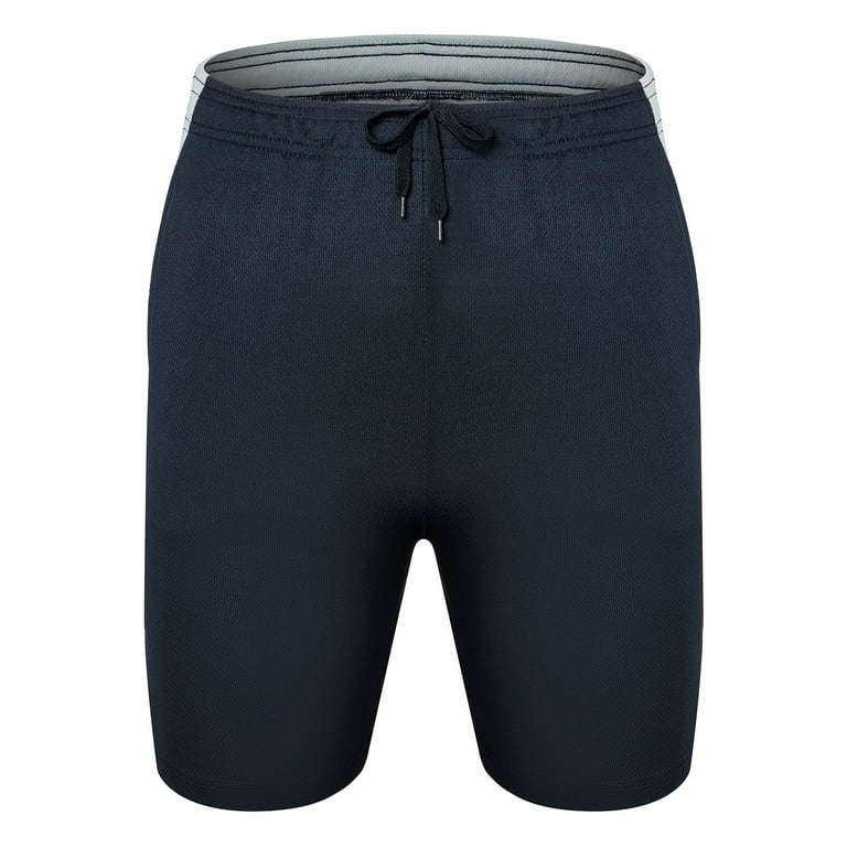 Mens gym shorts walmart cheap