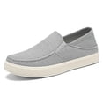 thumbnail image 1 of Mens Lightweight Slip On Shoes - Comfortable Casual Everyday Footwear, 1 of 9