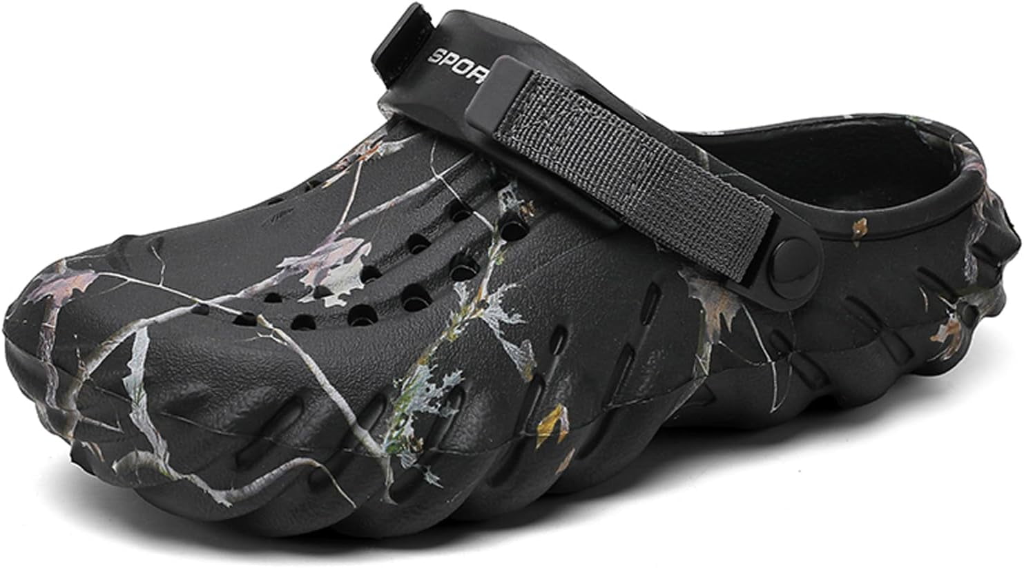 mens waterproof mules