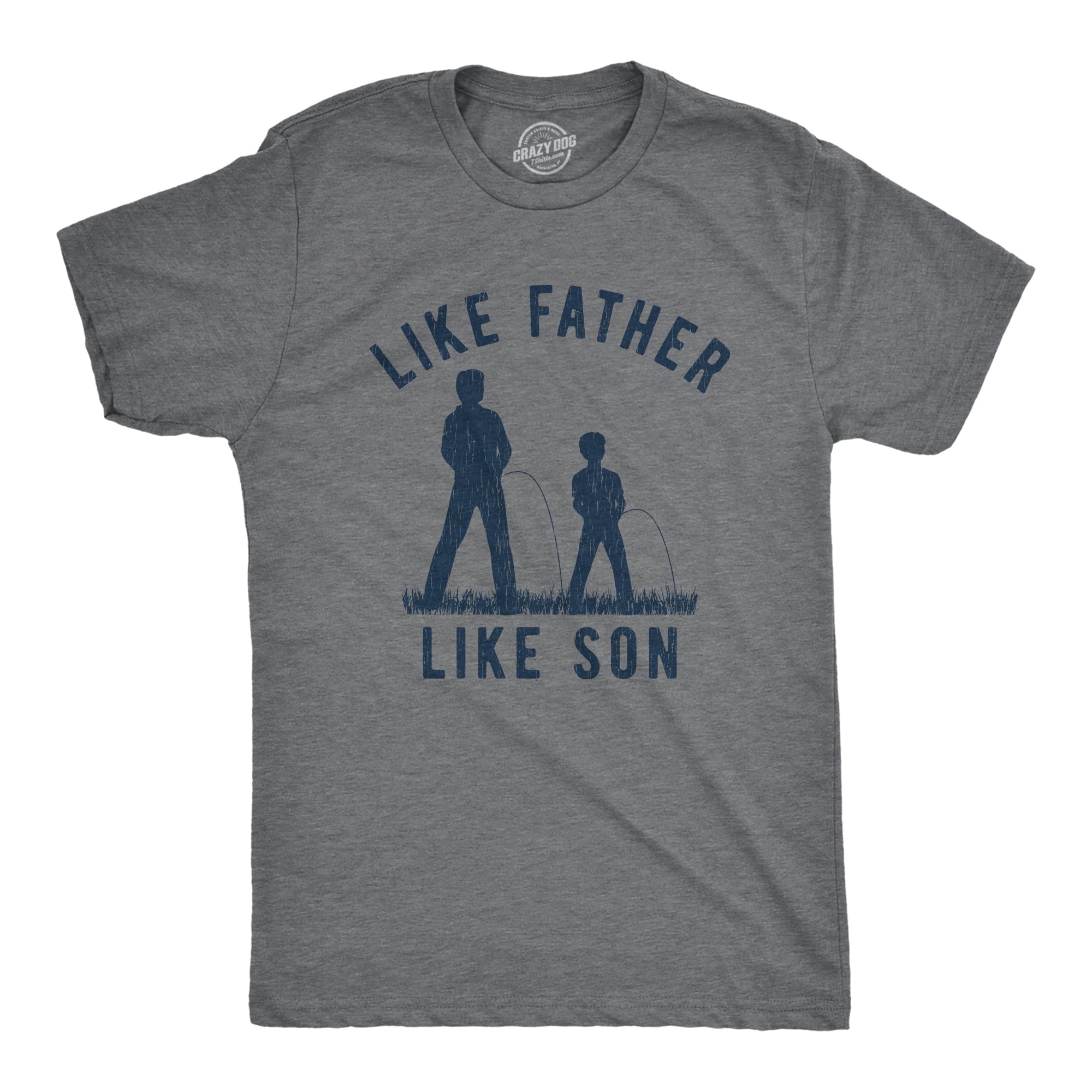 Milwaukee Brewers Like Father Like Son T shirt Adult and Youth!