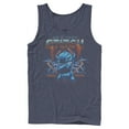 thumbnail image 1 of Mens Lilo & Stitch 80s Rocker Stitch Tank Top, 1 of 4