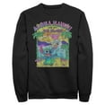 thumbnail image 1 of Mens Lilo & Stitch Aloha Hawaii Come Visit the Islands Sweatshirt, 1 of 4