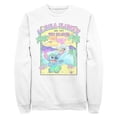 thumbnail image 1 of Mens Lilo & Stitch Aloha Hawaii Come Visit the Islands Sweatshirt, 1 of 4
