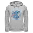 thumbnail image 1 of Mens Lilo & Stitch Athletic Ohana Lightweight Hoodie, 1 of 4