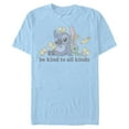 thumbnail image 1 of Mens Lilo & Stitch Be Kind to All Kinds T Shirt, 1 of 4