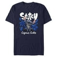 thumbnail image 1 of Mens Lilo & Stitch Cosmic Cutie T Shirt, 1 of 5