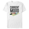 thumbnail image 1 of Mens Lilo & Stitch Current Mood T Shirt, 1 of 5