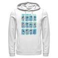thumbnail image 1 of Mens Lilo & Stitch Emotions of 626 Lightweight Hoodie, 1 of 4